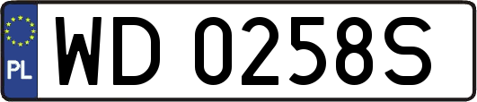 WD0258S