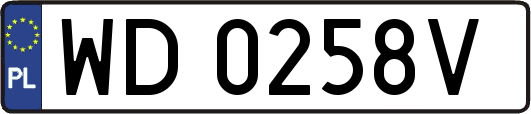 WD0258V