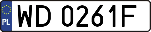 WD0261F
