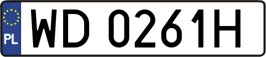 WD0261H