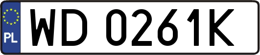 WD0261K