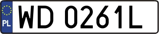 WD0261L