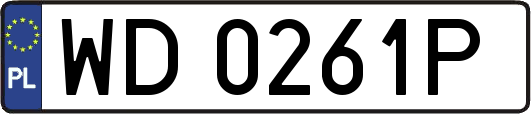 WD0261P