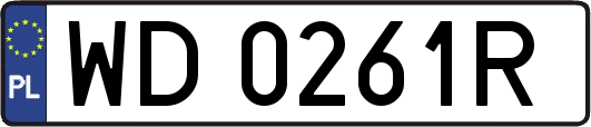WD0261R