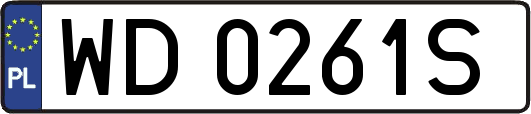 WD0261S