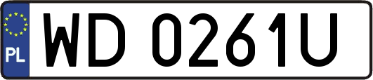 WD0261U