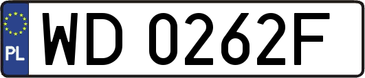 WD0262F