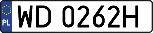 WD0262H