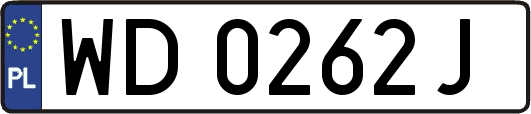 WD0262J
