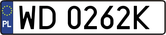 WD0262K