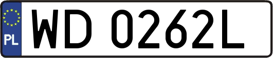 WD0262L