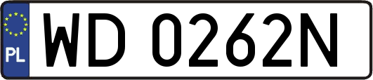WD0262N