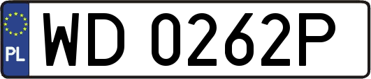 WD0262P