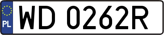 WD0262R