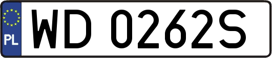 WD0262S