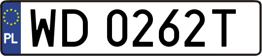 WD0262T