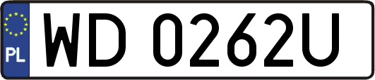 WD0262U