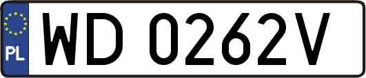 WD0262V
