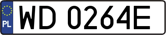 WD0264E