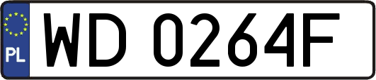 WD0264F