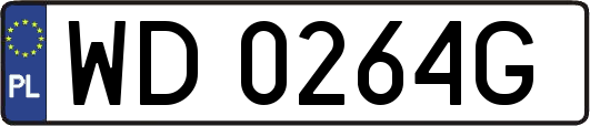 WD0264G