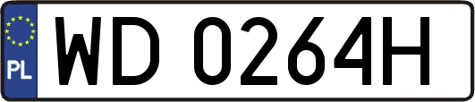 WD0264H