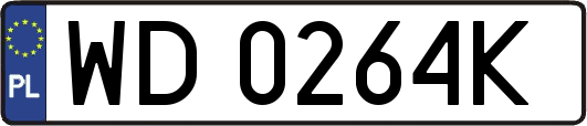 WD0264K