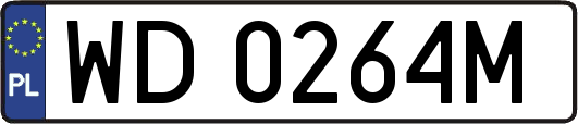 WD0264M