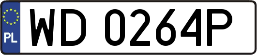 WD0264P
