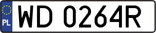 WD0264R