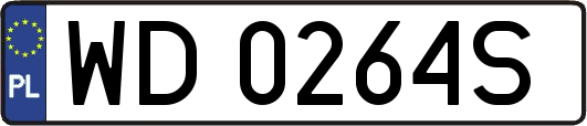 WD0264S