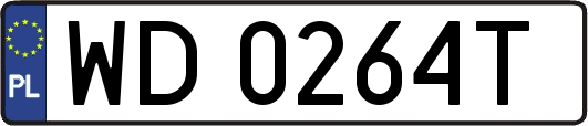 WD0264T