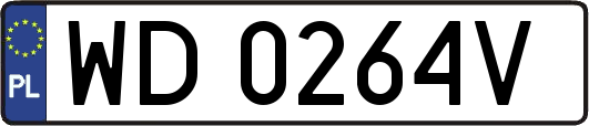 WD0264V