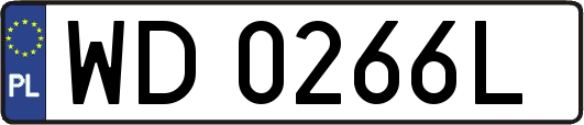 WD0266L
