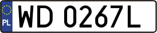 WD0267L