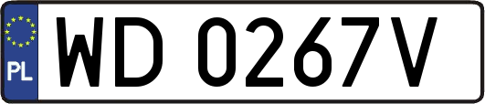 WD0267V