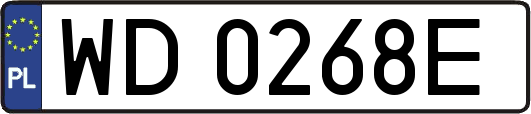 WD0268E