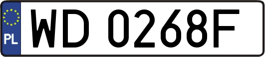 WD0268F