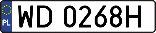 WD0268H
