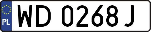 WD0268J