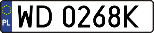 WD0268K