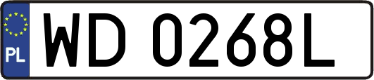 WD0268L