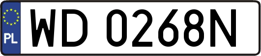 WD0268N