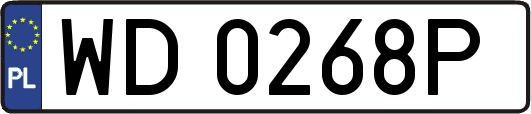 WD0268P