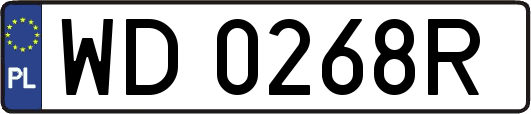 WD0268R