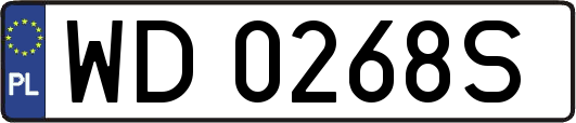 WD0268S
