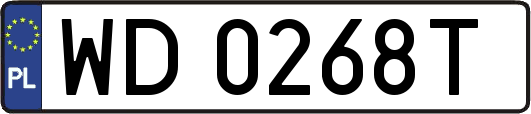 WD0268T