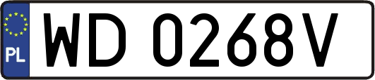 WD0268V