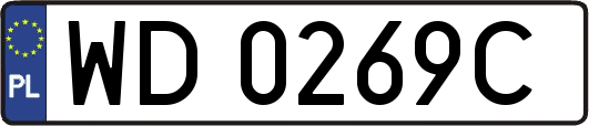 WD0269C