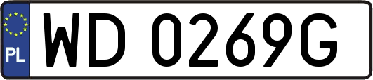 WD0269G
